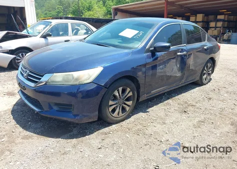 2015 Honda Accord Lx z USA, uszkodzony, nr VIN 1HGCR2F30FA139100